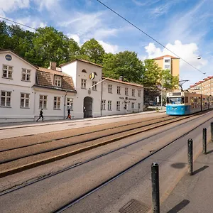 Stf Stigbergsliden Hostel Gotenburg