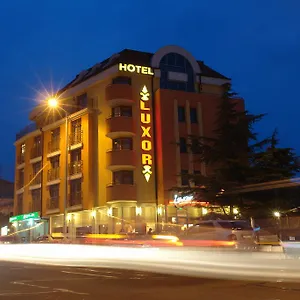 Luxor Hotel Burgas Stad