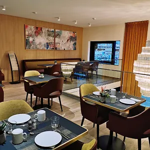 *** Apart-hotel Residhome Luxembourg Esch-belval Luxemburgo