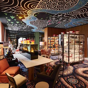 *** Hotel Mama Shelter Luxemburgo