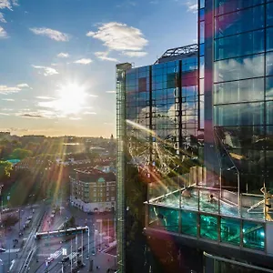 Gothia Towers & Upper House 4*, Göteborg Svédország
