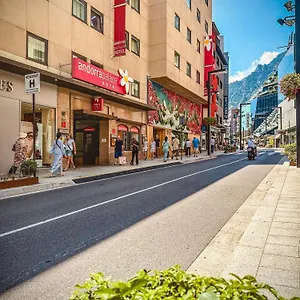 *** Hotel Palace Andorra