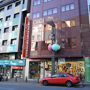 ** Hotel Somriu M28 Andorra