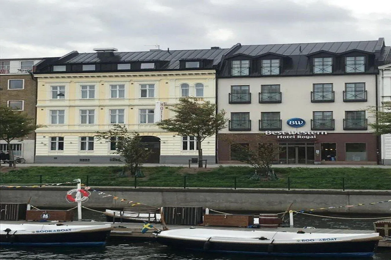 Best Western Hotel Royal Malmö