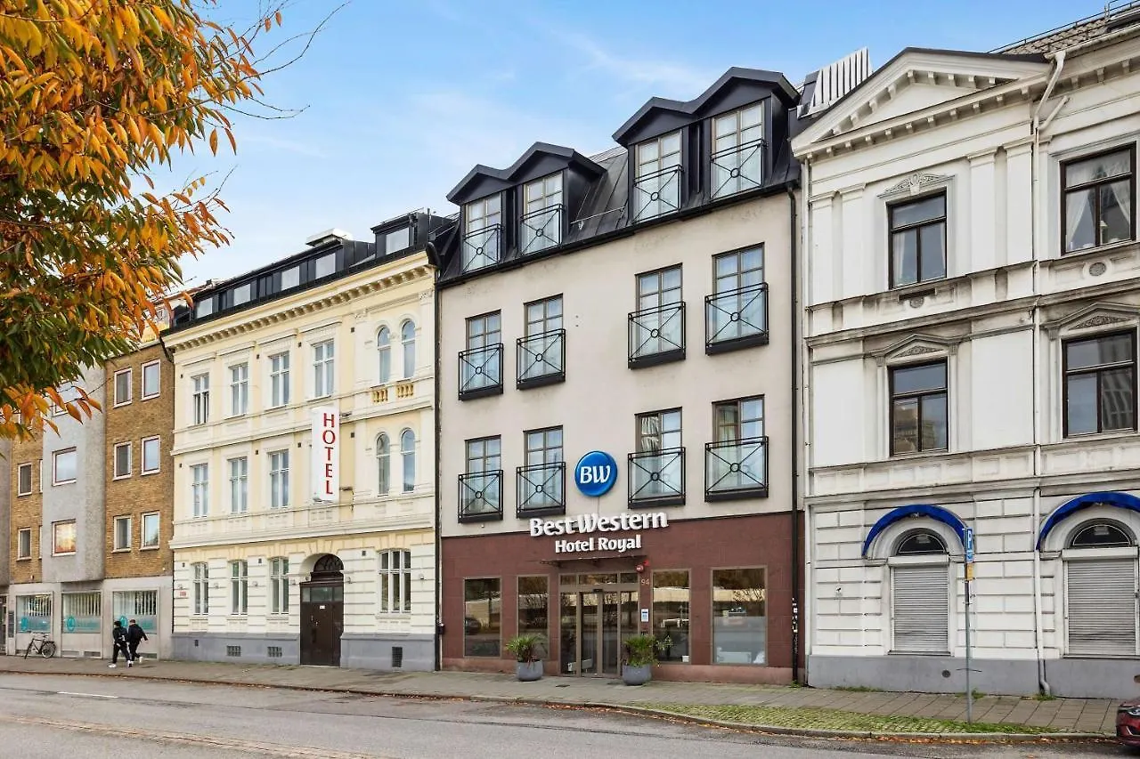 Best Western Hotel Royal Malmo