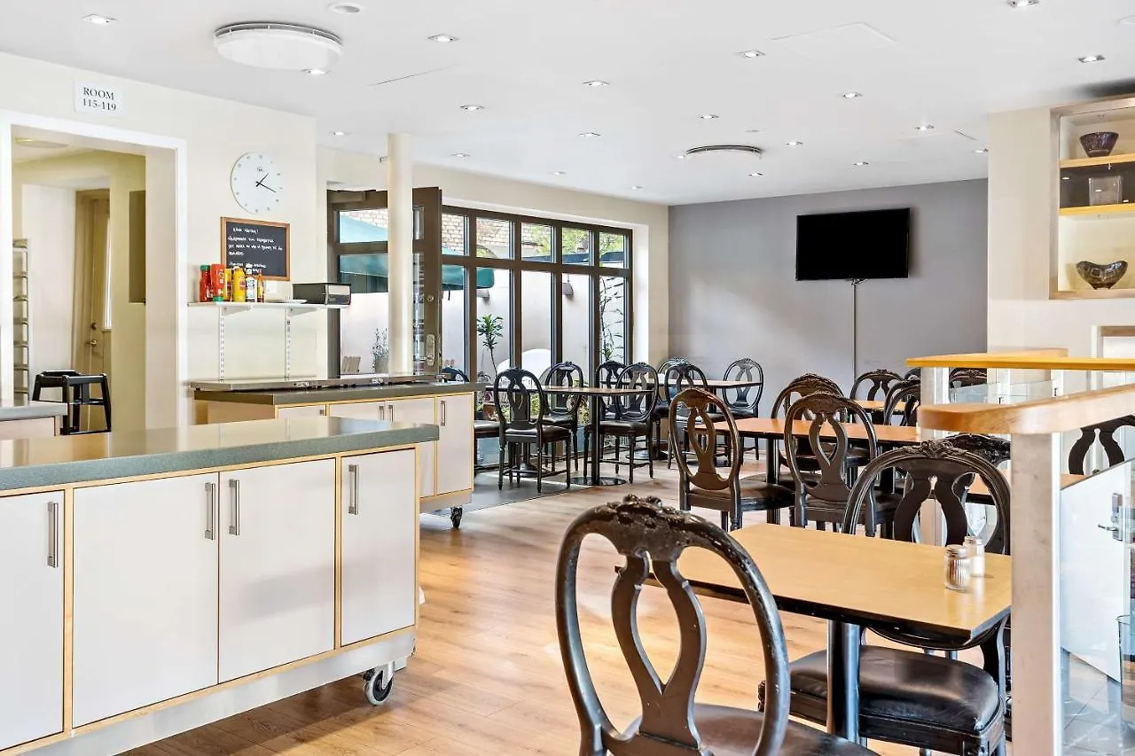 Best Western Hotel Royal Malmo