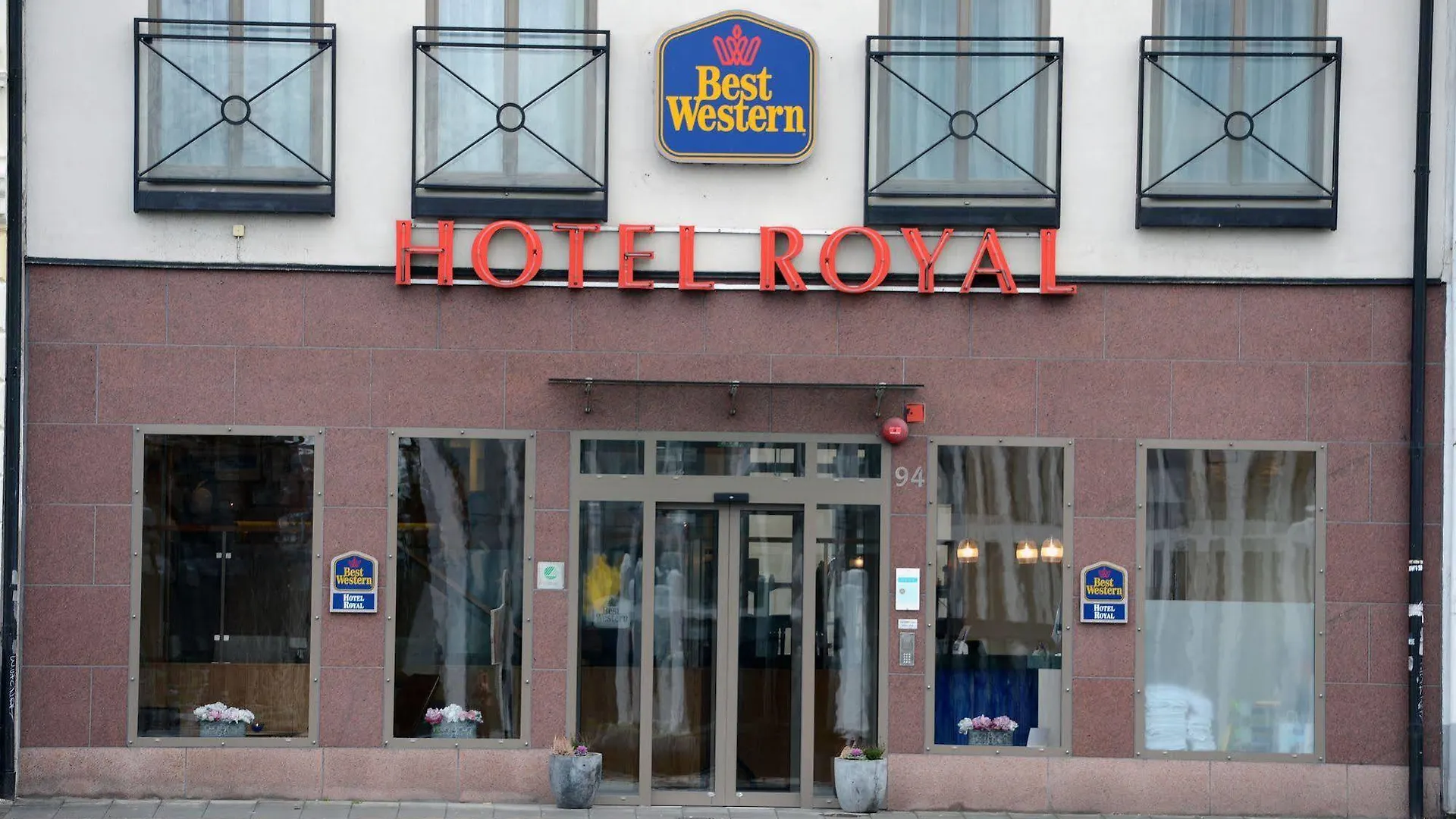 Best Western Hotel Royal Malmo