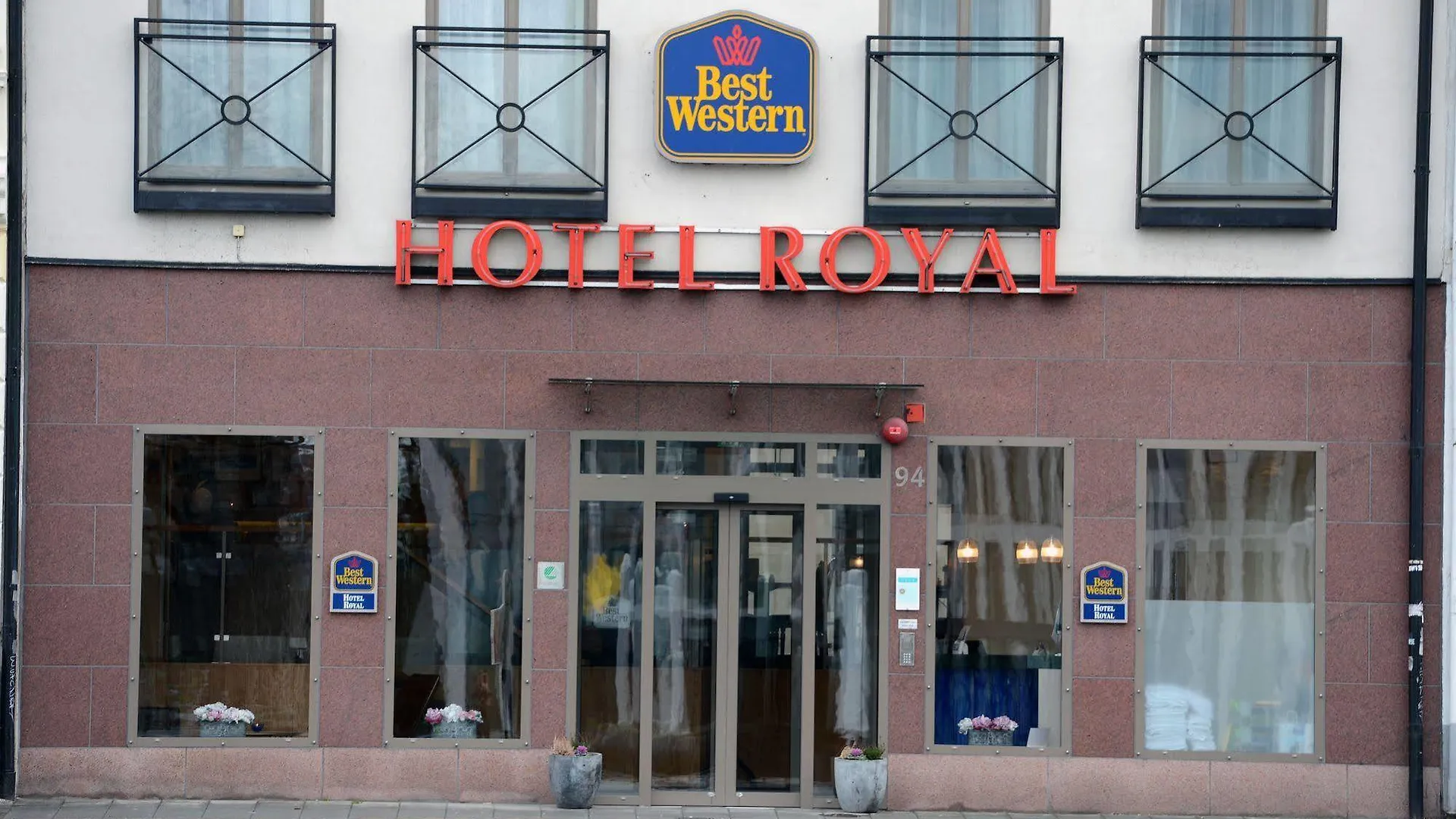 Best Western Hotel Royal Malmö