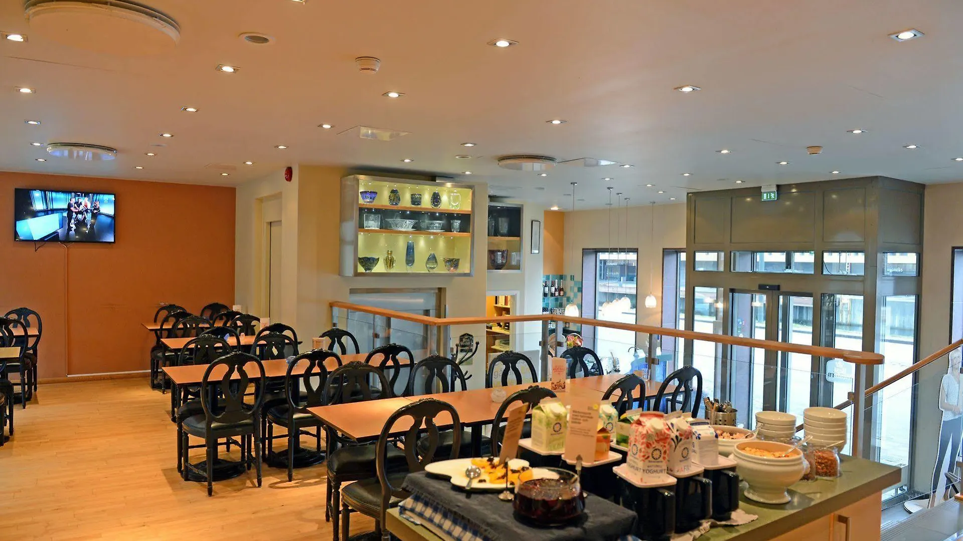 ****  Best Western Hotel Royal Malmo Sweden