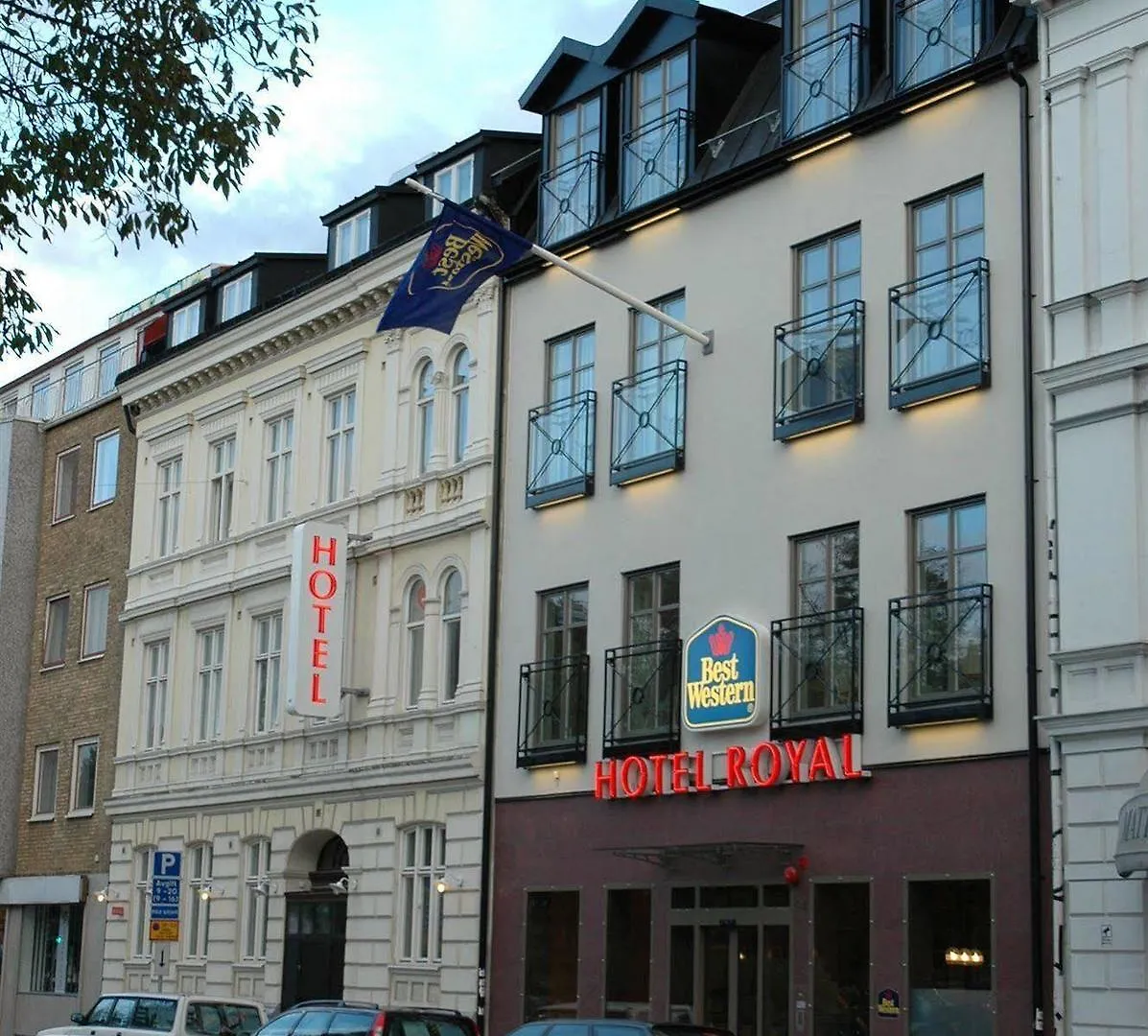 Best Western Hotel Royal Malmö Zweden