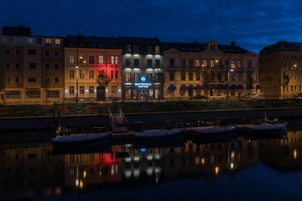 Best Western Hotel Royal Malmo