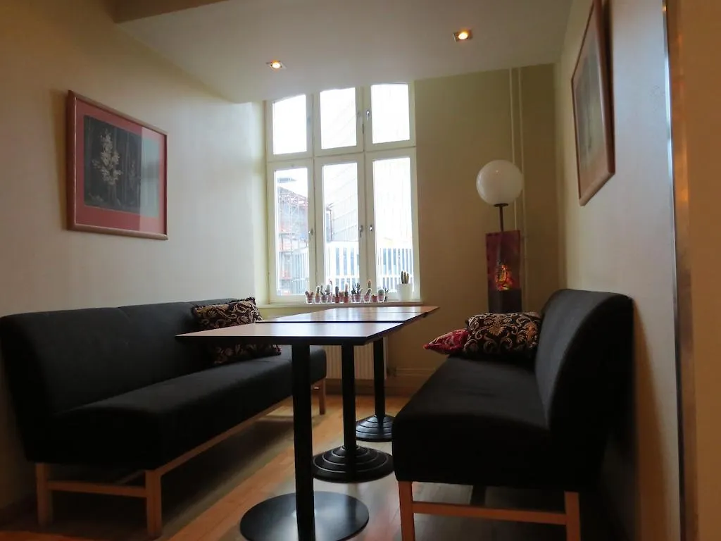 Best Western Hotel Royal Malmö 4*,  Zweden