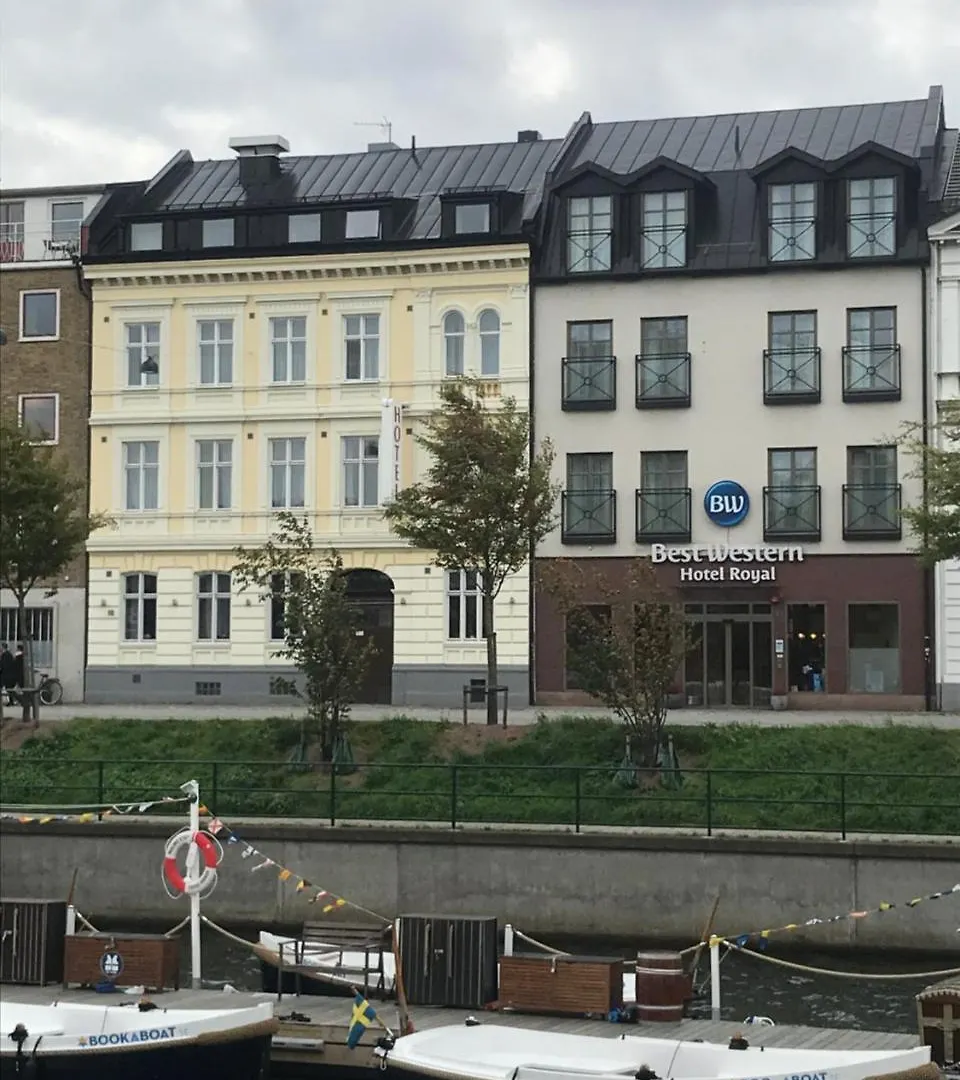 Best Western Hotel Royal Malmö 4*,  Szwecja